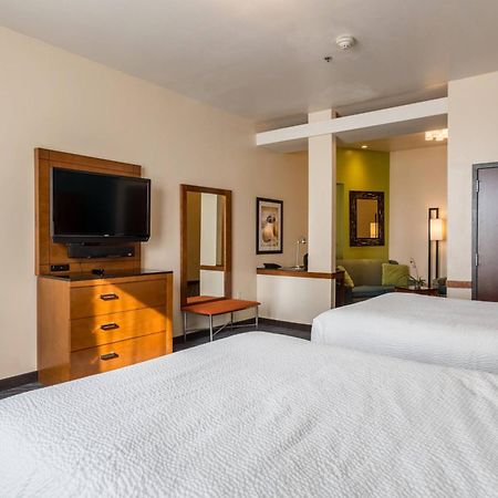 Fairfield Inn & Suites By Marriott Alamogordo Exterior foto