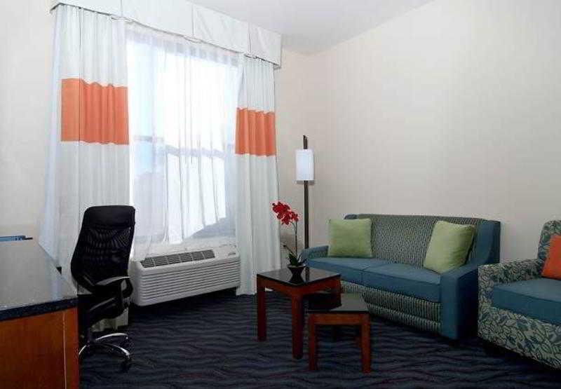 Fairfield Inn & Suites By Marriott Alamogordo Exterior foto