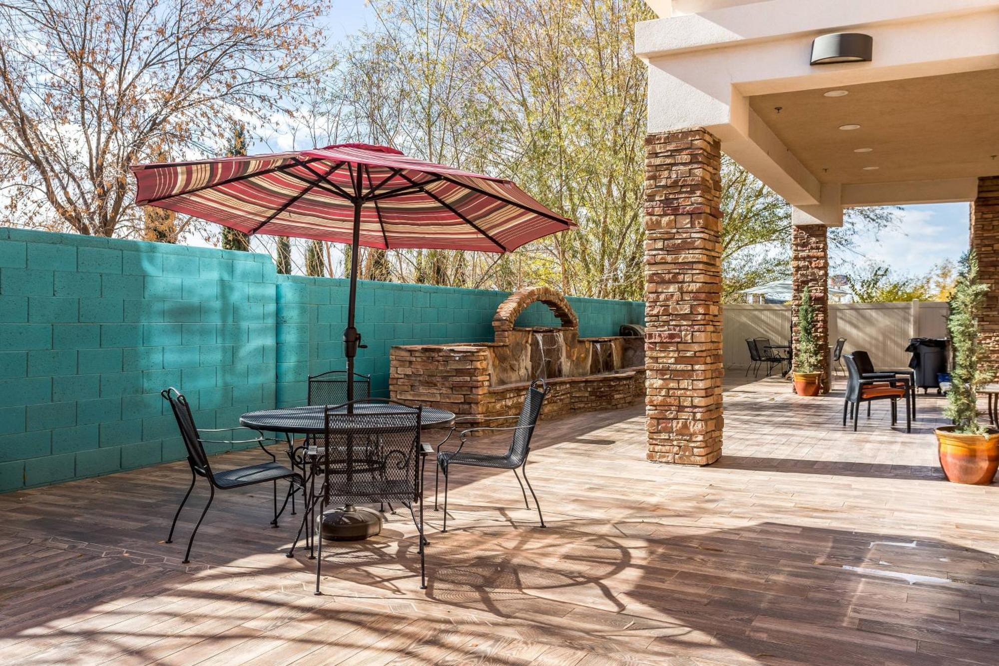 Fairfield Inn & Suites By Marriott Alamogordo Exterior foto